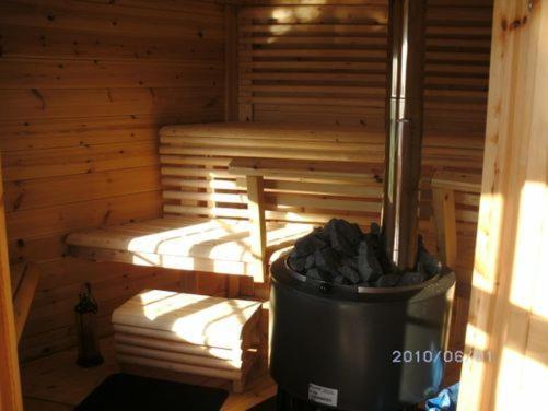 Ferienhaus Svalsjoens Oeland Köpingsvik