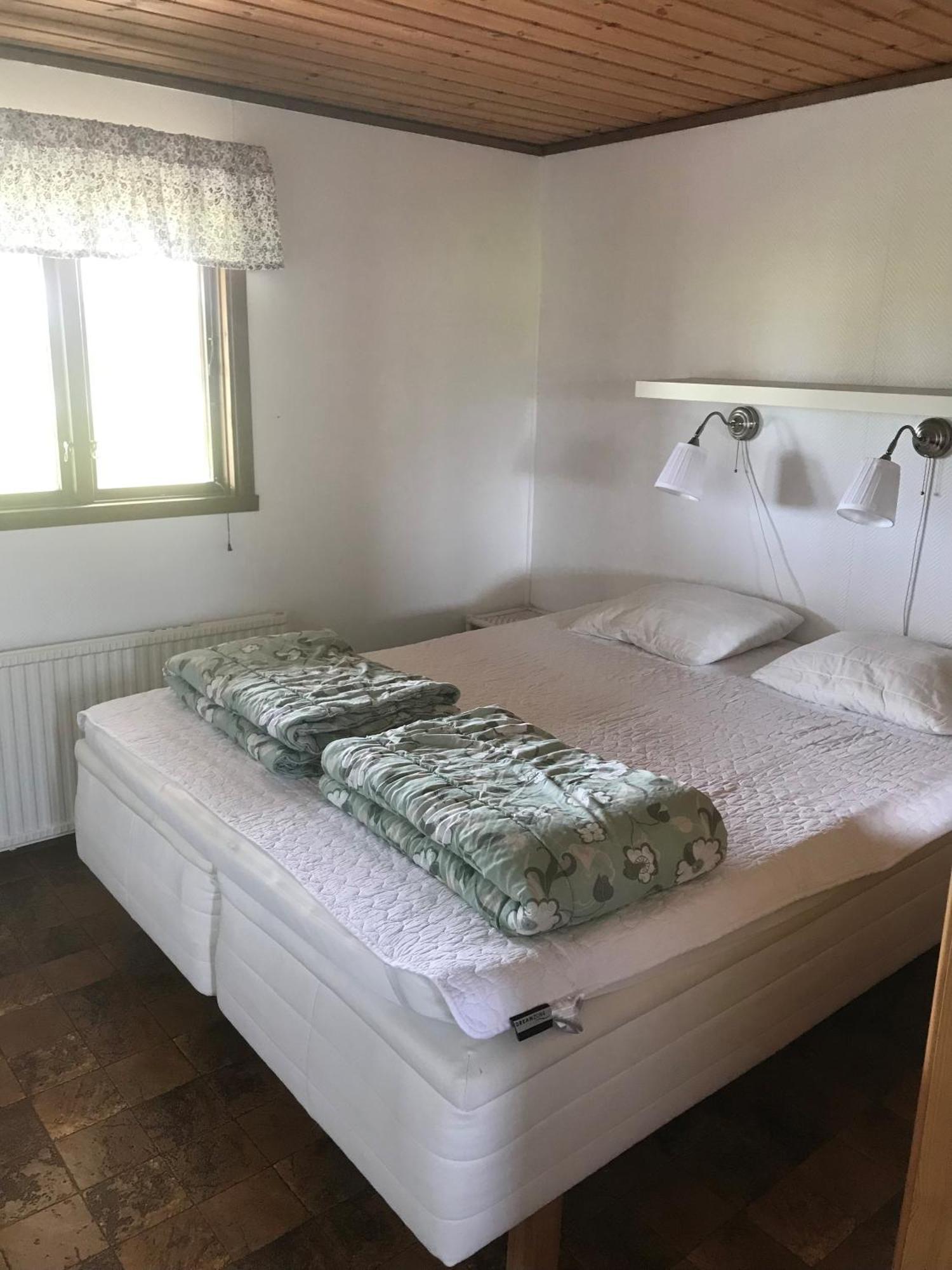 Ferienhaus Svalsjoens Oeland
