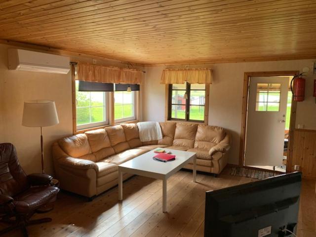 Svalsjoens Oeland Ferienhaus Köpingsvik