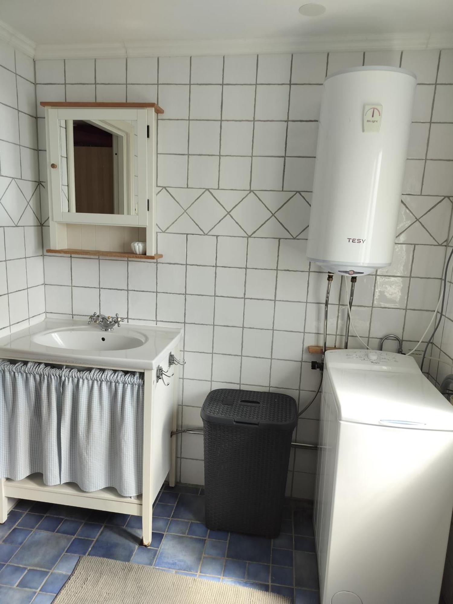 Ferienhaus Svalsjoens Oeland
