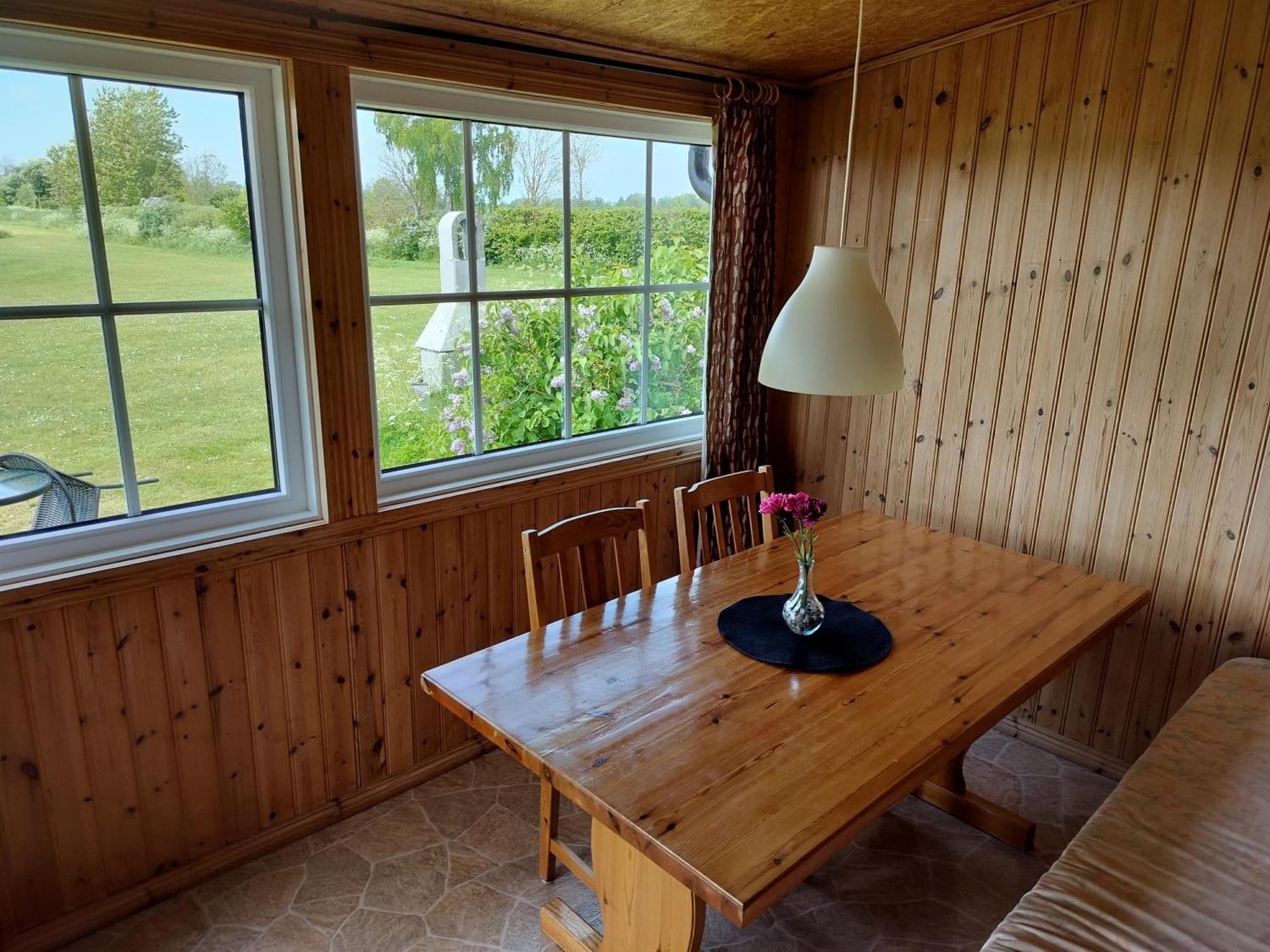Ferienhaus Svalsjoens Oeland