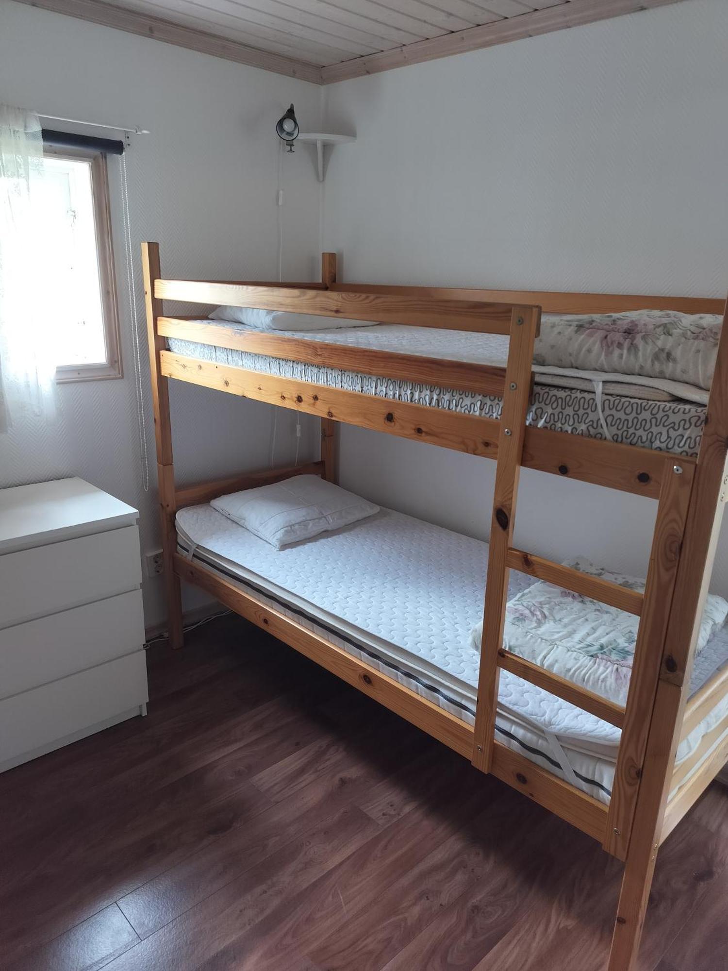 Ferienhaus Svalsjoens Oeland *