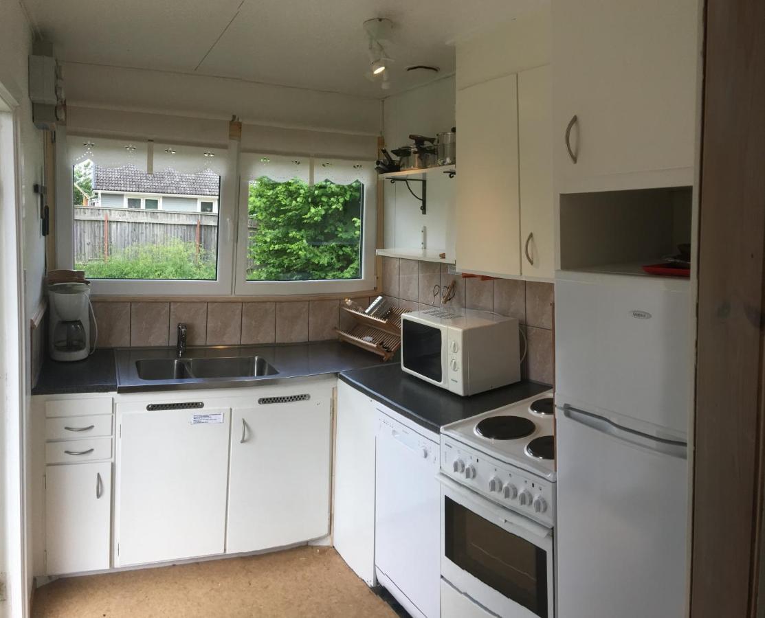Ferienhaus Svalsjoens Oeland *